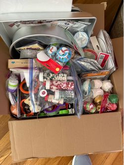 Baking variety Box