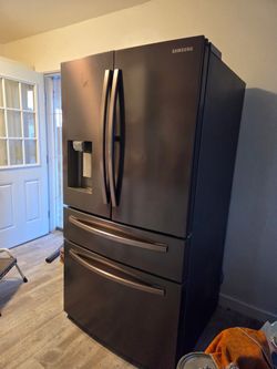 Nice Samsung refrigerator!!’
