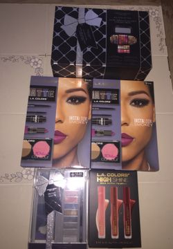 LAST MINUTE VALENTINES DAY GIFT Makeup sets