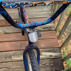 Old School! Rare 1980s Huffy Vertex BMX Bike 20 Inch