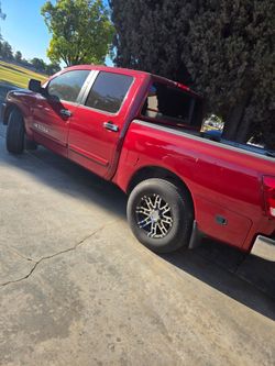 2007 Nissan Titan