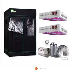 Grow Tent Everything You Need