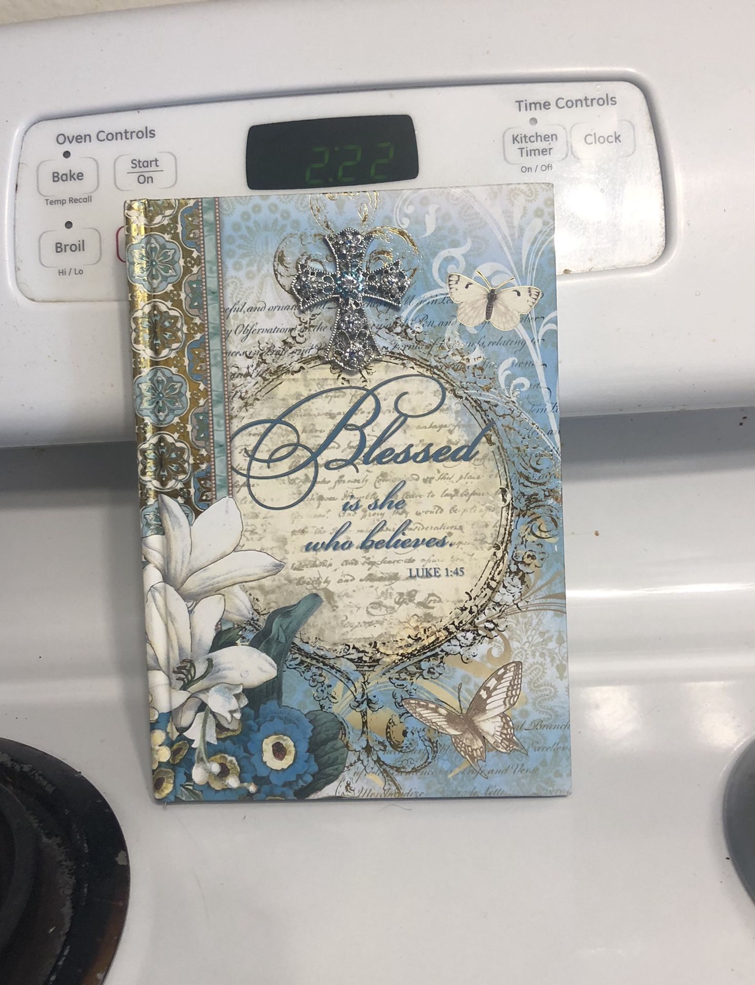 Brand new quality rhinestone hardback journal