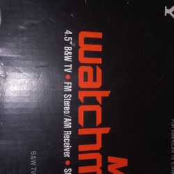 Sony TV B/white Fd.555