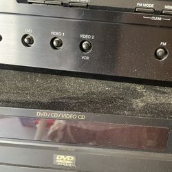 Vintage Stereo Equipment 