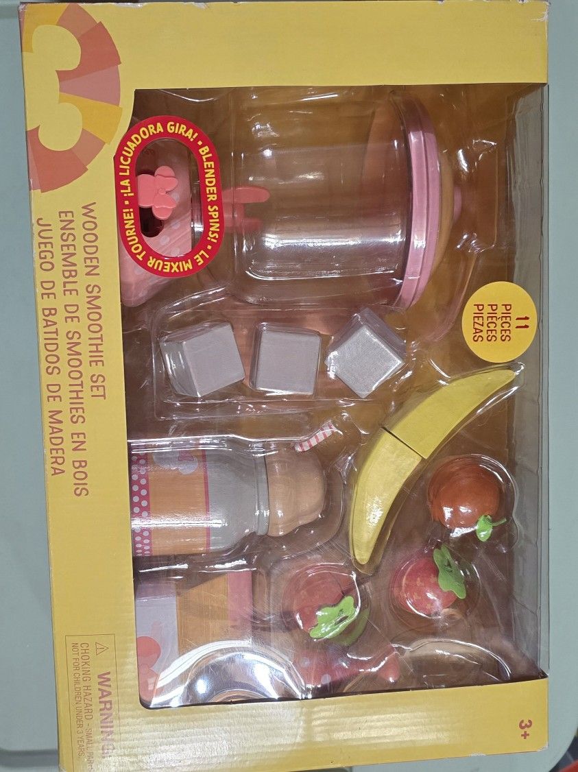 Disney Minnie Mouse Kitchen Playset