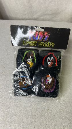 Kiss Wrist Bands