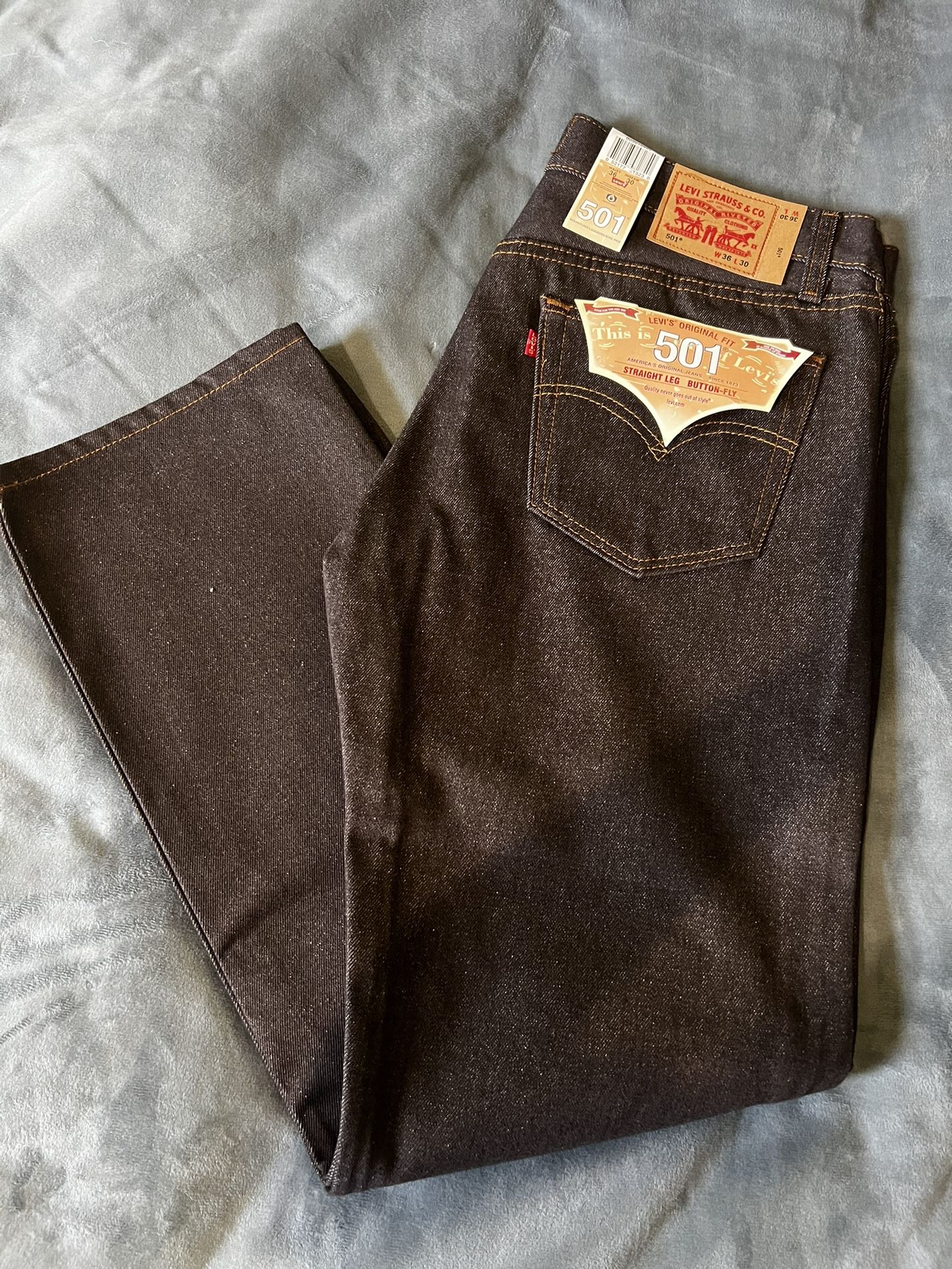 Levi’s 501 Men’s 36x30