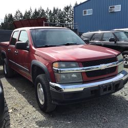 2005 Chevrolet Colorado LS