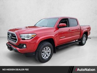 2016 Toyota Tacoma