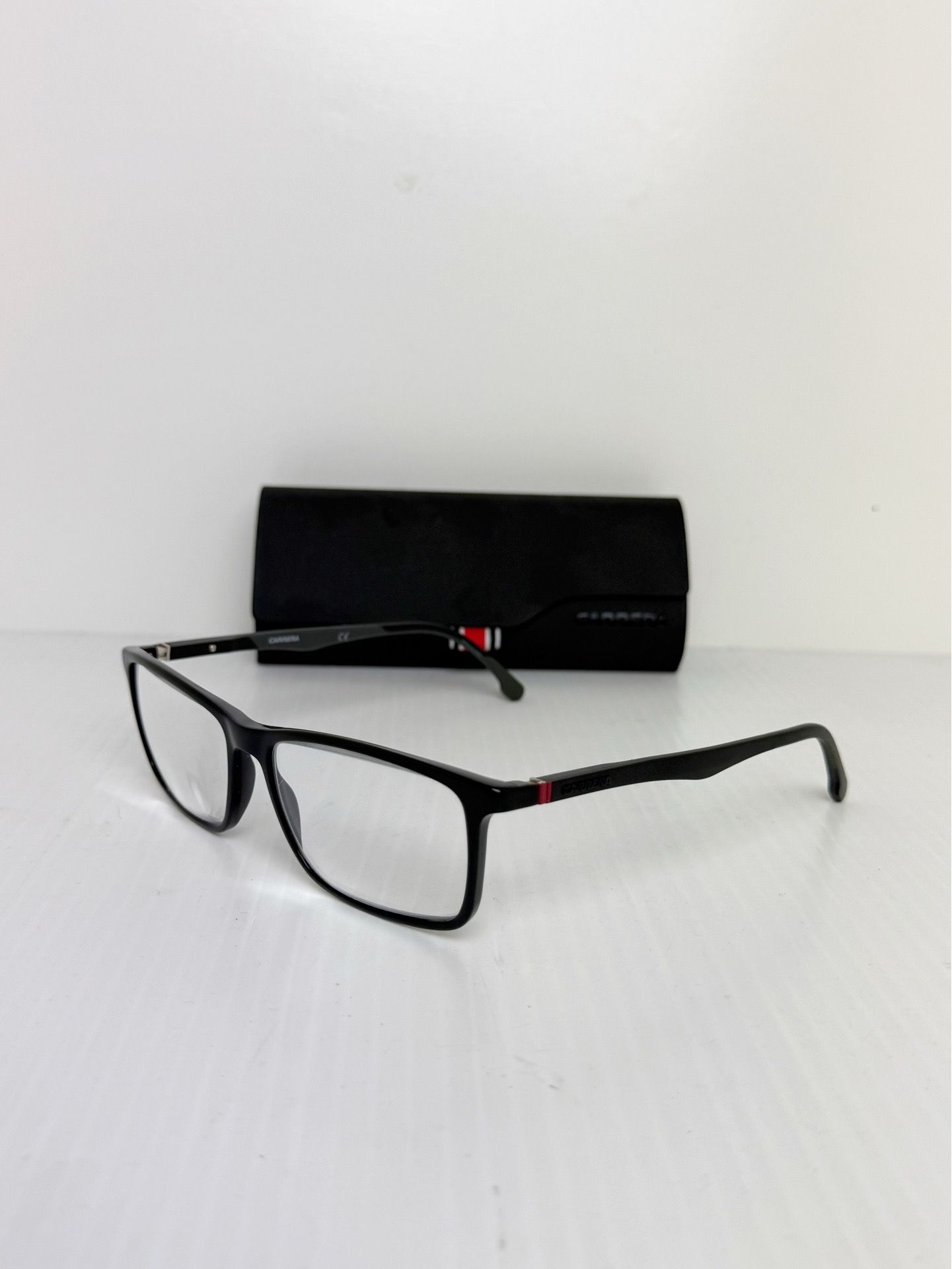 Carrera Eyeglasses 8828/V 807 145 G Black 145 Full Rim - Great Condition!