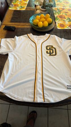 San Diego Padres jersey