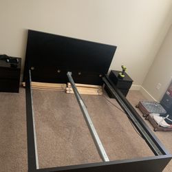 Bed Frame 