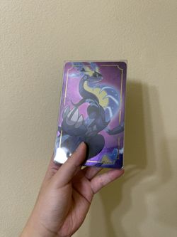 Pokemon Violet Steelbook