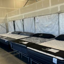 Clearance: Brand New -- Mattress Liquidation Save 50-80% Today!
