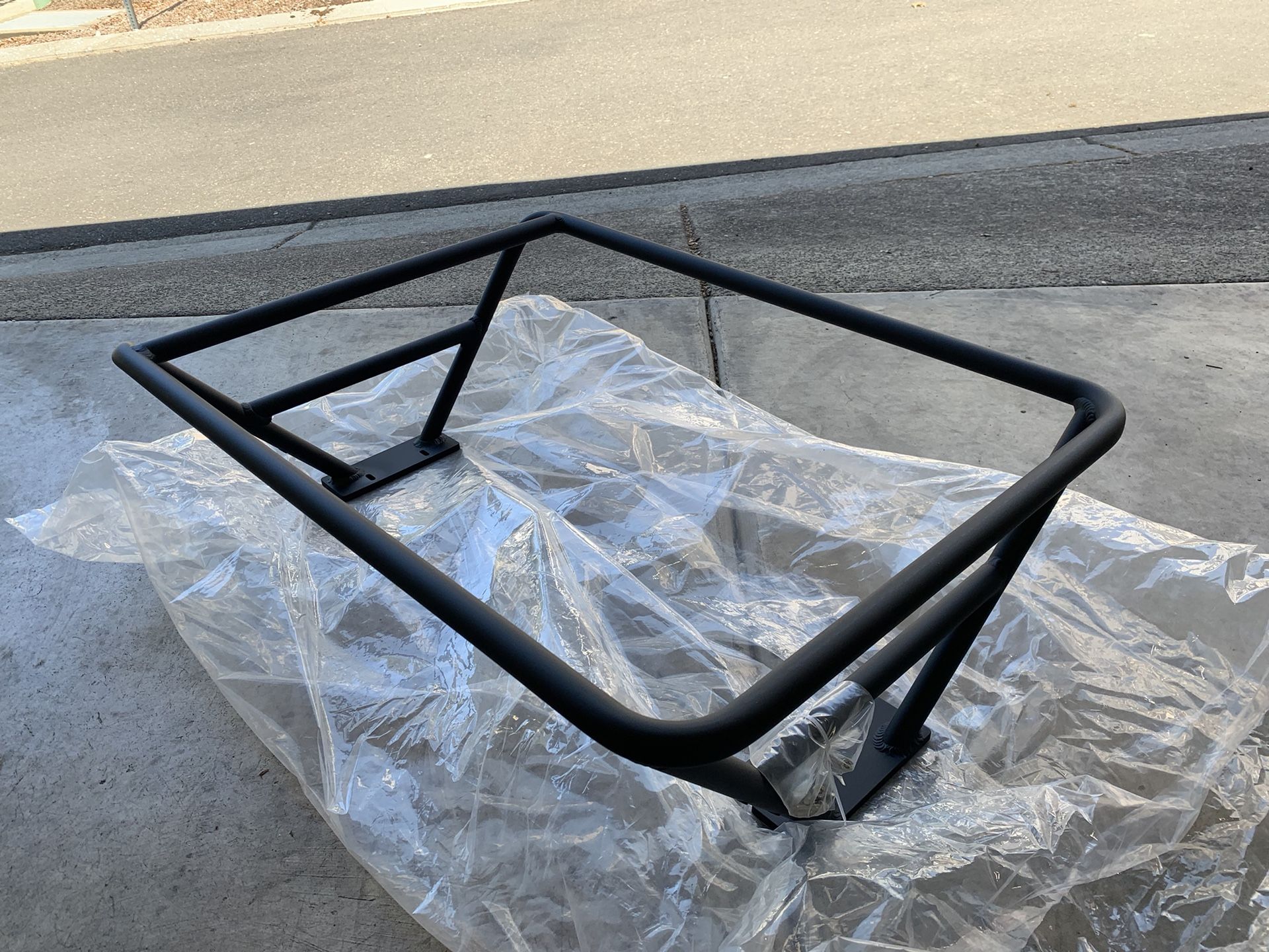 Blix E Bike Child Seat Guard