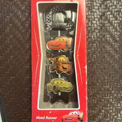 Cars Runner Toy