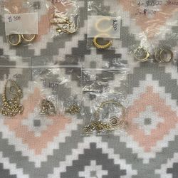 14kt Gold (new and used)