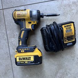 Dewalt Impact
