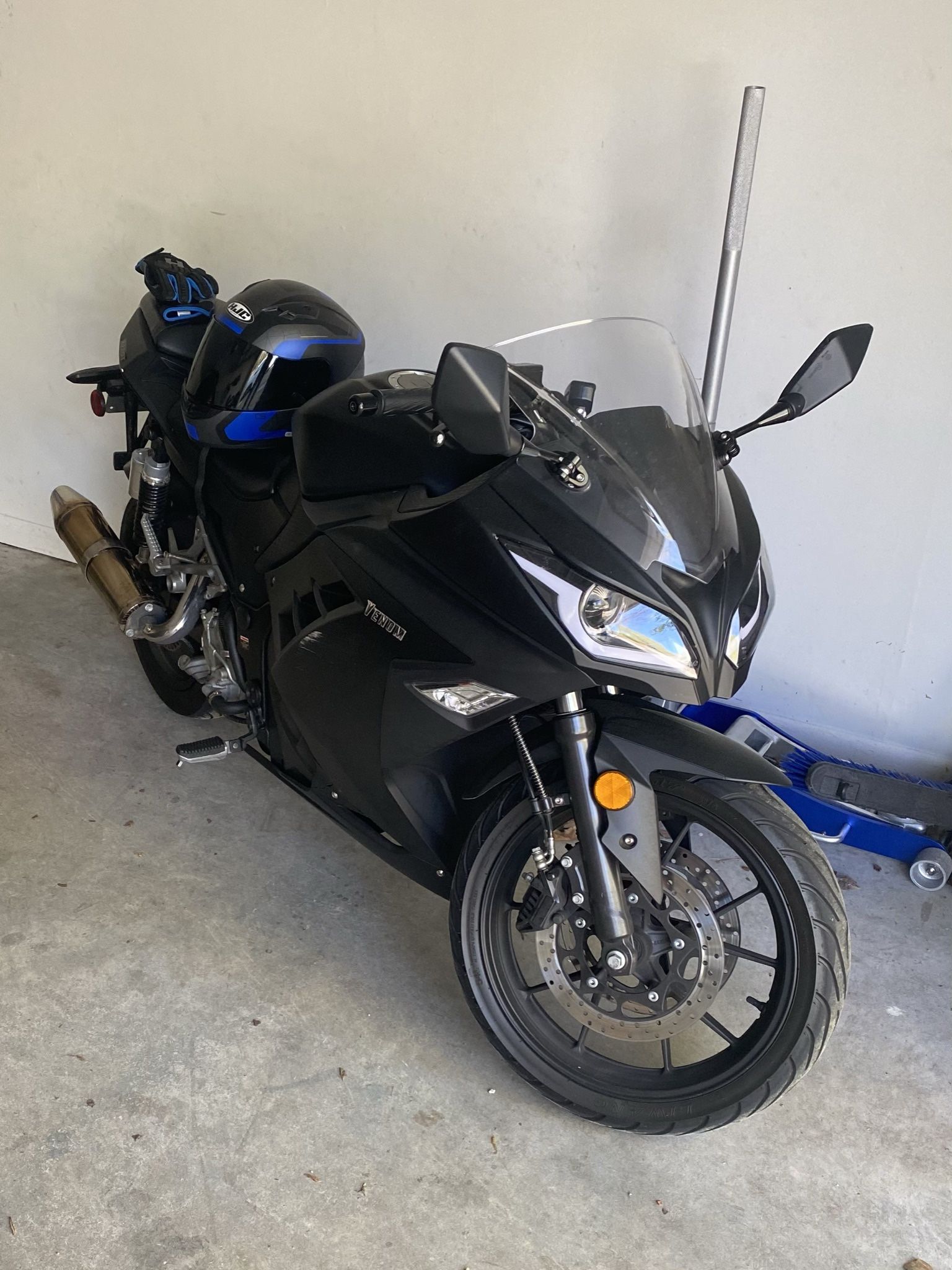 2018 venom x22