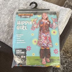 Hippie Girl Costume