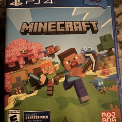 Minecraft PS4