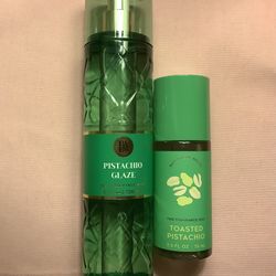 Pistachio Mist Duo
