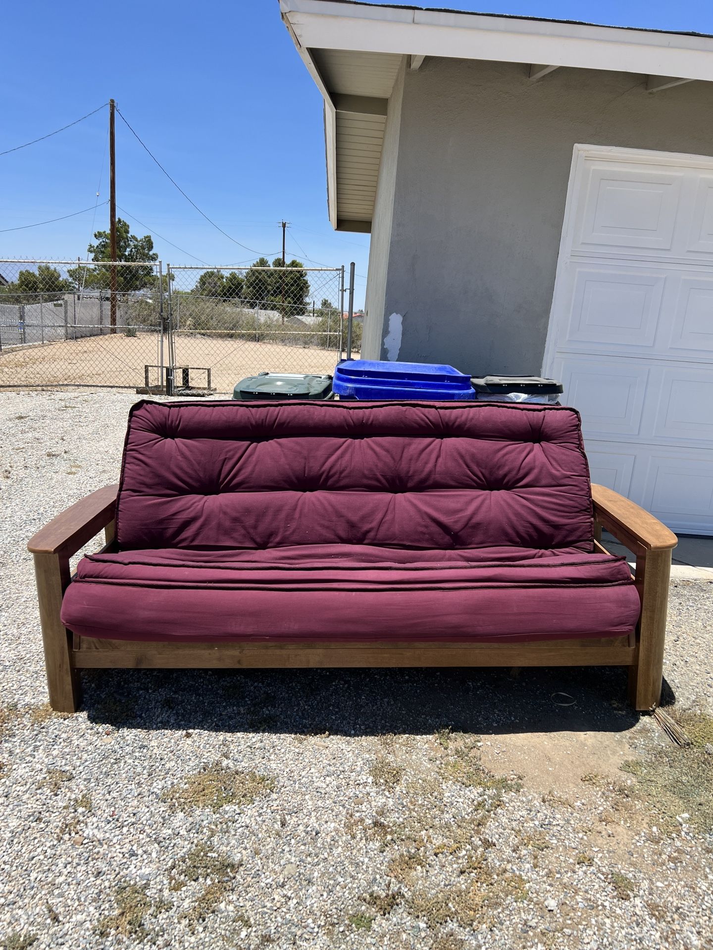 FREE Futon