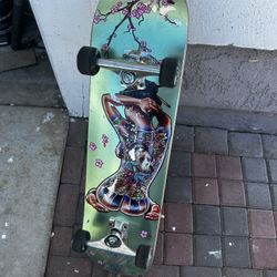 Skateboard