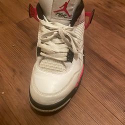 Jordan 4s Red 