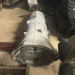 Transmission For A 2006 BMW Li
