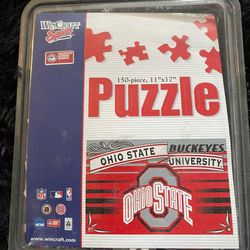 Ohio State Buckeyes University 150p puzzle