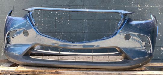 2019-2022 Mazda CX-3 Front Bumper