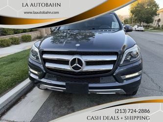 2015 Mercedes-Benz GL-Class