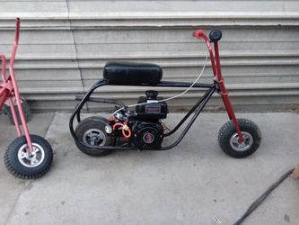 Mini bike
