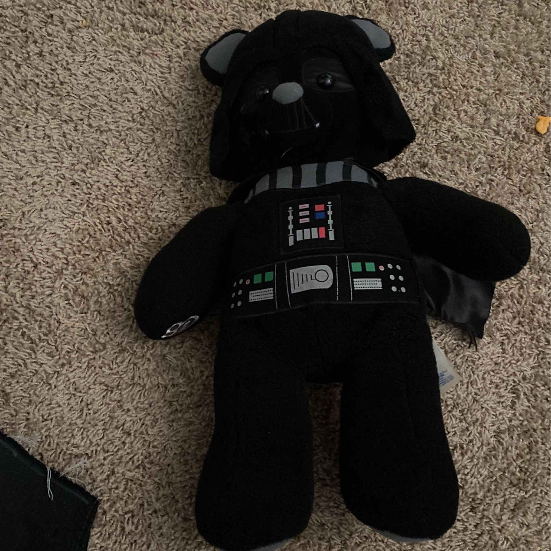star wars build a bear