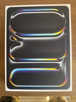 Apple iPad Pro 13” M5 – 256GB – Wi-Fi + Cellular