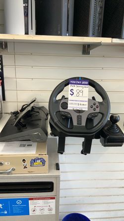 P&N steering wheel