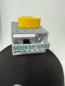 Green Bay Sucks - cheese grater