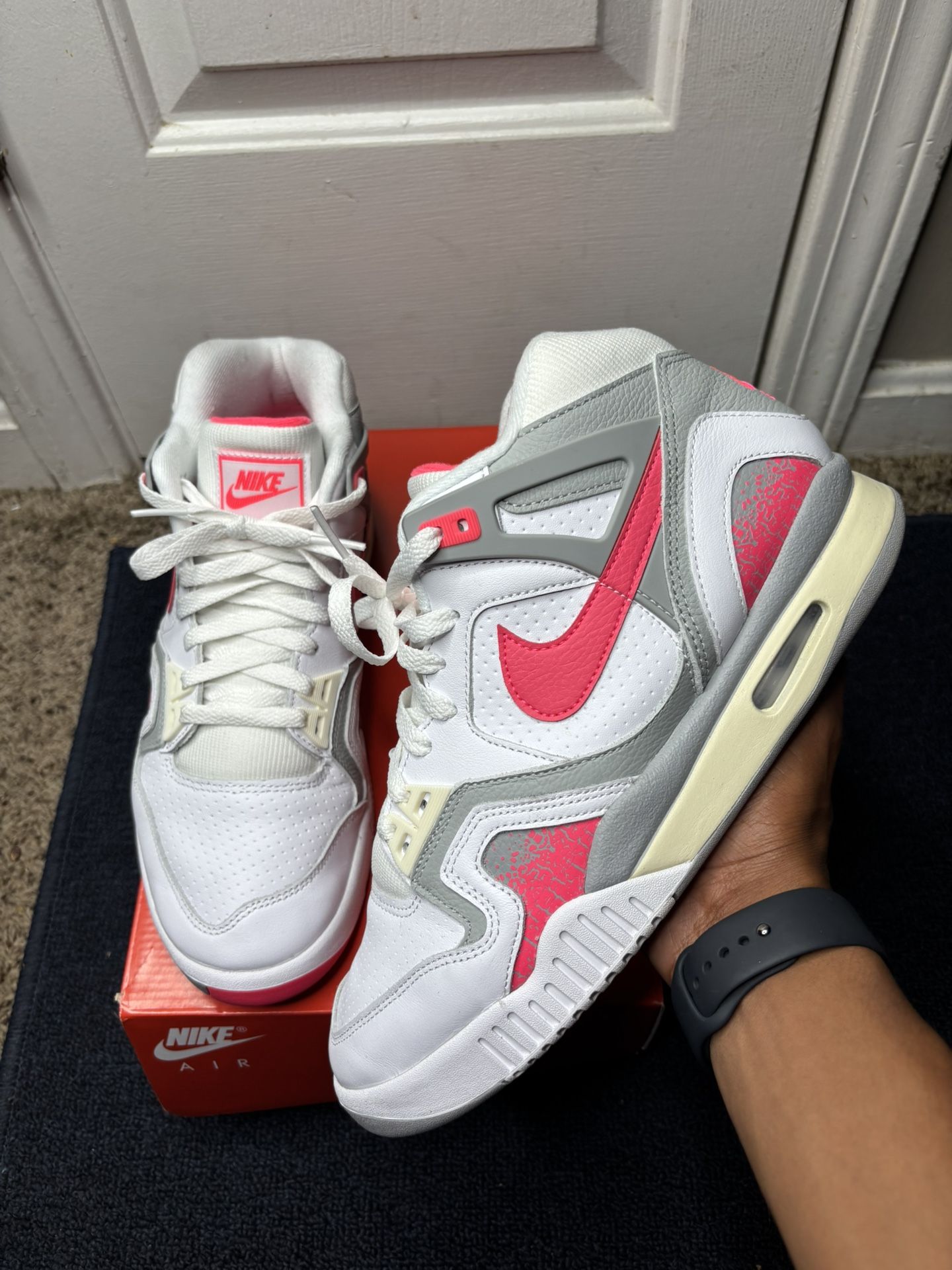 Nike Air Tech Challenge ll Racer Pink 