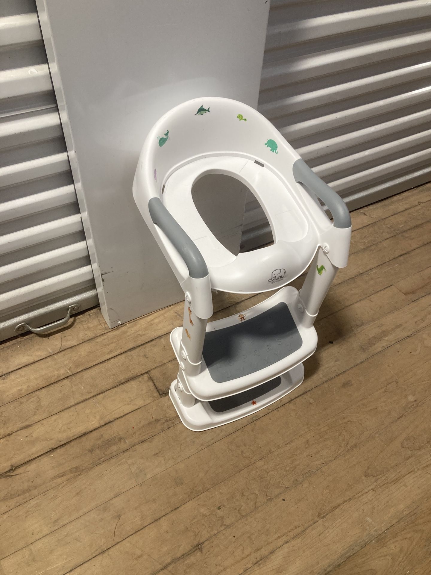 Toddler Potty
