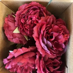 Artificial Single Flowers 