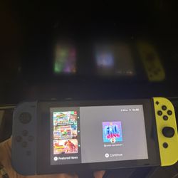 Nitendo Switch