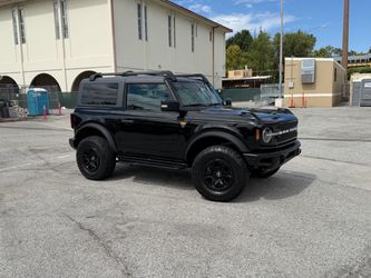 2023 Bronco Badlands