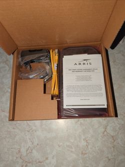 Mocca Coax Ethernet Bridge With Built In Wifi. Only Works With Compatible Arris Modems.