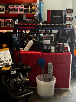 Pressure Washer Kit