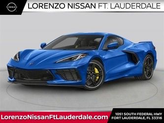 2024 Chevrolet Corvette Stingray