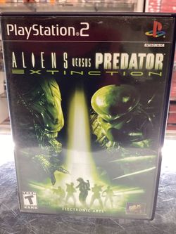 Aliens Vs Predator: Extinction