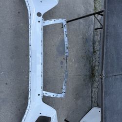 2022 2023 2024 HYUNDAI TUCSON FRONT BUMPER COVER 