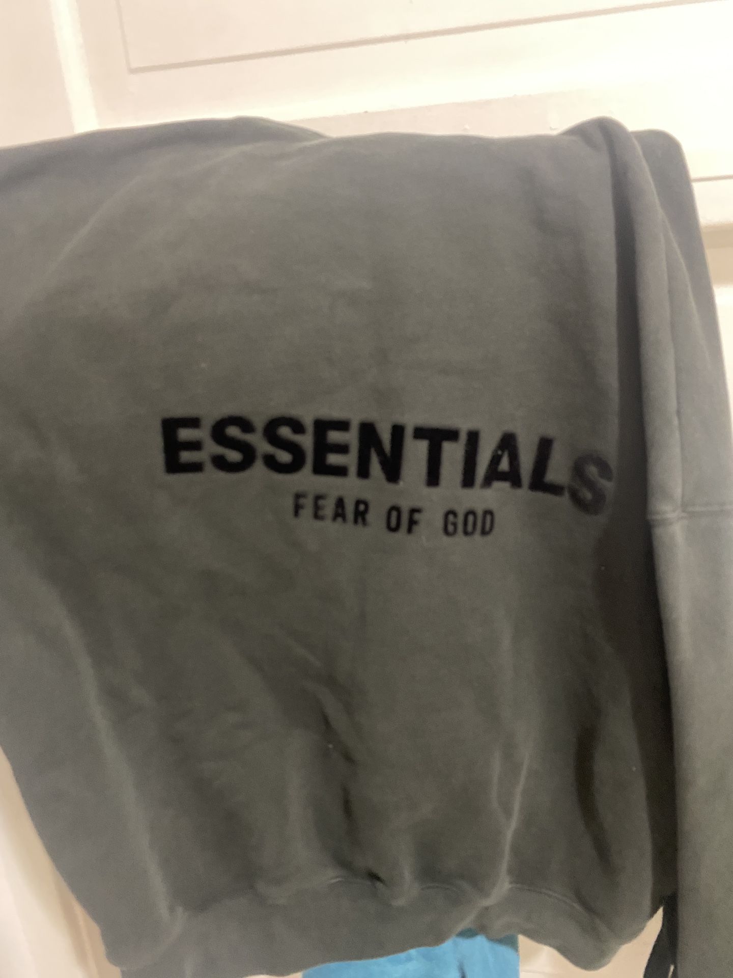 Essentials Hoodie